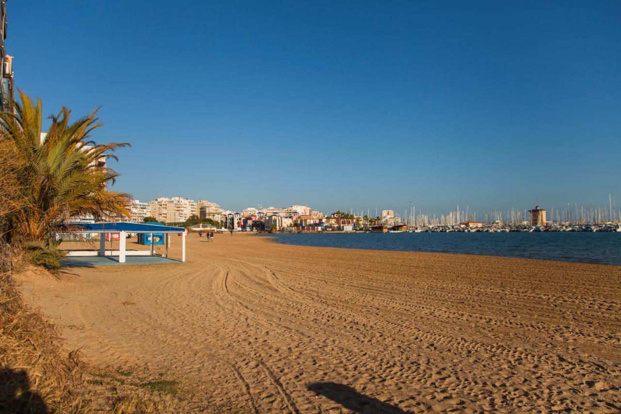 Valencia 15 Apartman Torrevieja Kültér fotó