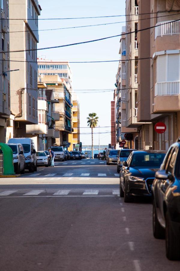 Valencia 15 Apartman Torrevieja Kültér fotó