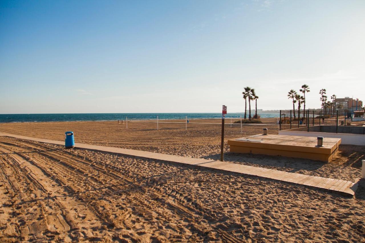 Valencia 15 Apartman Torrevieja Kültér fotó