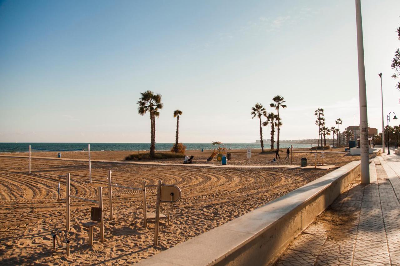 Valencia 15 Apartman Torrevieja Kültér fotó